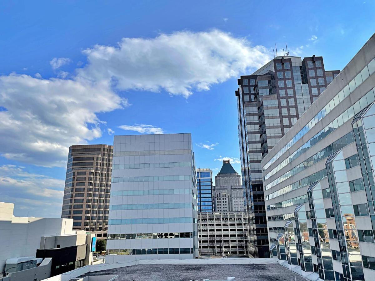 A Friendly Staycation - Downtown Greensboro Close To Major Attractions! Kültér fotó